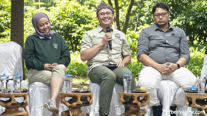 Latest Program: Kemenhut Jadikan TN Gunung Ciremai Model Integrasi FOLU Net Sink 2030 Nasional