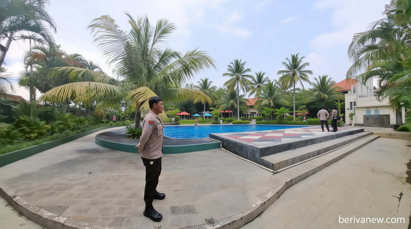 Anak 4 Tahun Tewas Tenggelam di Kolam Renang Hotel Bintang, Polisi Selidiki Dugaan Kelalaian