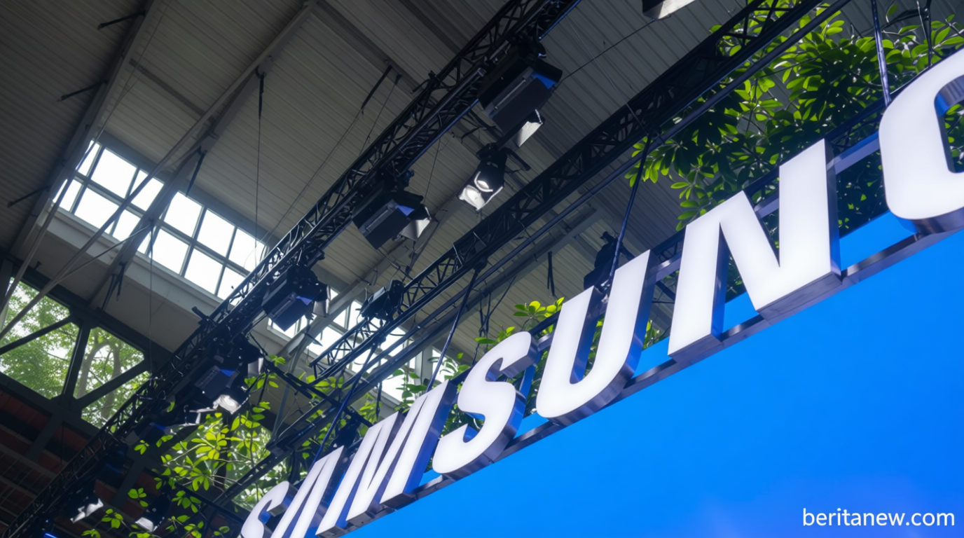 Samsung Guyur Bonus Fantastis Rp7,4 Miliar untuk Pegawai Divisi Chip