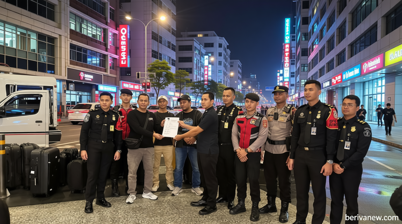 Polres Bandara Ngurah Rai Selidiki Dugaan Haji Nonprosedural, 13 Calon Jemaah Digagalkan
