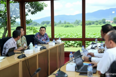 Key Discussion: Pemprov Banten Usulkan Perampingan dan Pemekaran OPD, Targetkan Peningkatan Layanan Infrastruktur