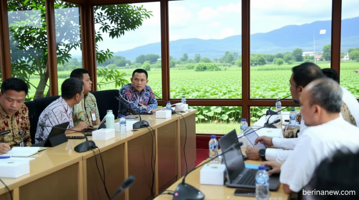 Pemprov Banten Usulkan Perampingan dan Pemekaran OPD, Targetkan Peningkatan Layanan Infrastruktur