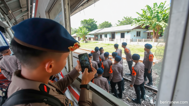 Main Agenda: KNKT Ungkap Jeda Tabrakan Kereta di Bekasi Timur 3 Menit 43 Detik