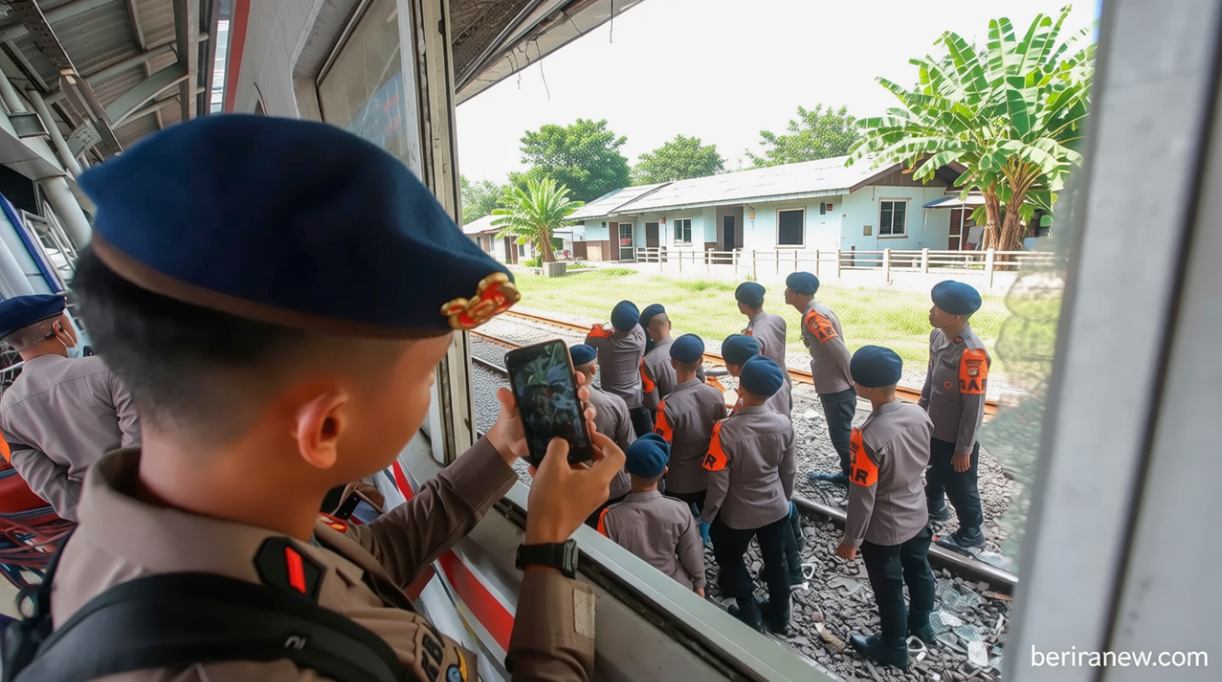 Main Agenda: KNKT Ungkap Jeda Tabrakan Kereta di Bekasi Timur 3 Menit 43 Detik