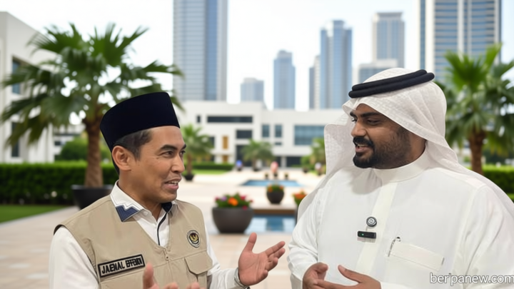 Latest Program: 3 Perusahaan Indonesia Jadi Pemasok Makanan Siap Saji Pada Haji Tahun Ini