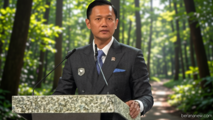 Latest Program: Tanggul Laut Raksasa: AHY Tegaskan Proyek Vital untuk Ekonomi dan Ketahanan Iklim Nasional