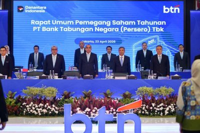Special Plan: Naik 55,8 Persen, BTN Raup Laba Rp1,16 Trilun per April 2026
