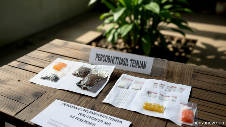Latest Program: Petugas Gagalkan Penyelundupan Narkoba ke Lapas Karawang, Modus Pelemparan Terbongkar
