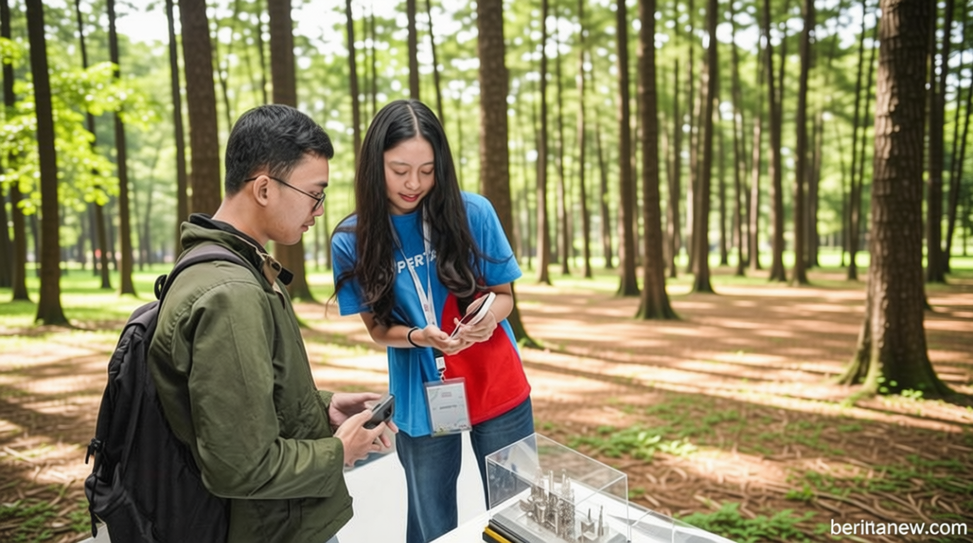Pertamina Goes to Campus 2026: Kenalkan Bisnis Hilir Energi dan Dorong Talenta Muda