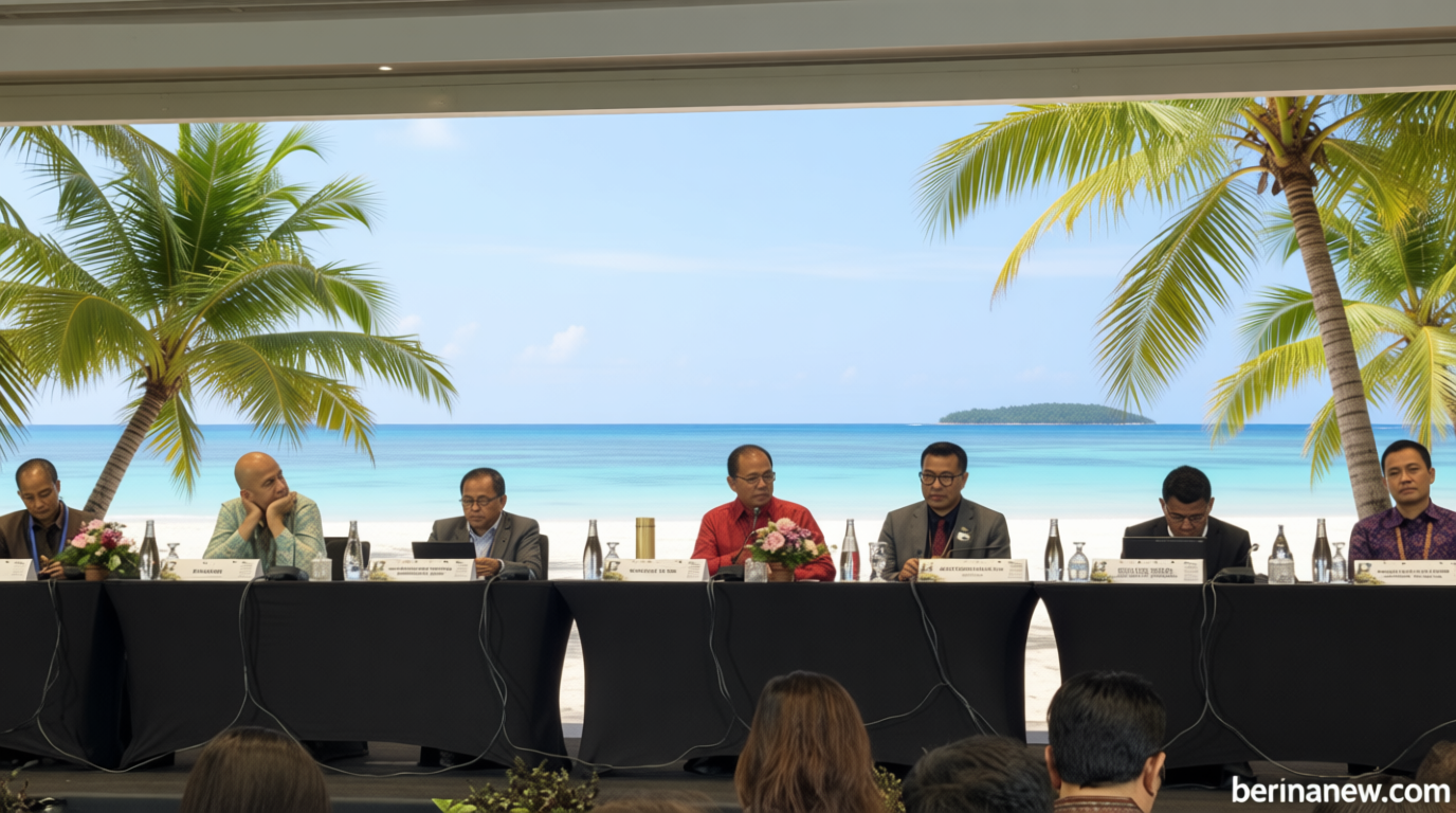 Devisa Pariwisata Bali Sumbang 55 Persen ke Nasional, Bukti Ketahanan Ekonomi Pulau Dewata