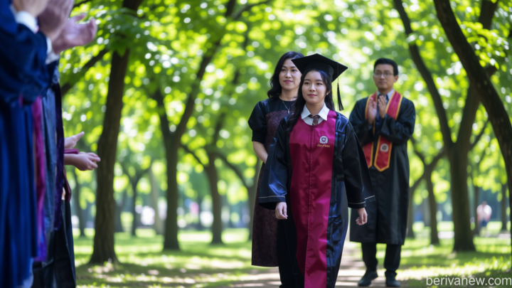New Policy: Siswi SMA Tangsel Kalya Raih Prestasi Gemilang, Diterima di Tujuh Universitas Ternama Dunia