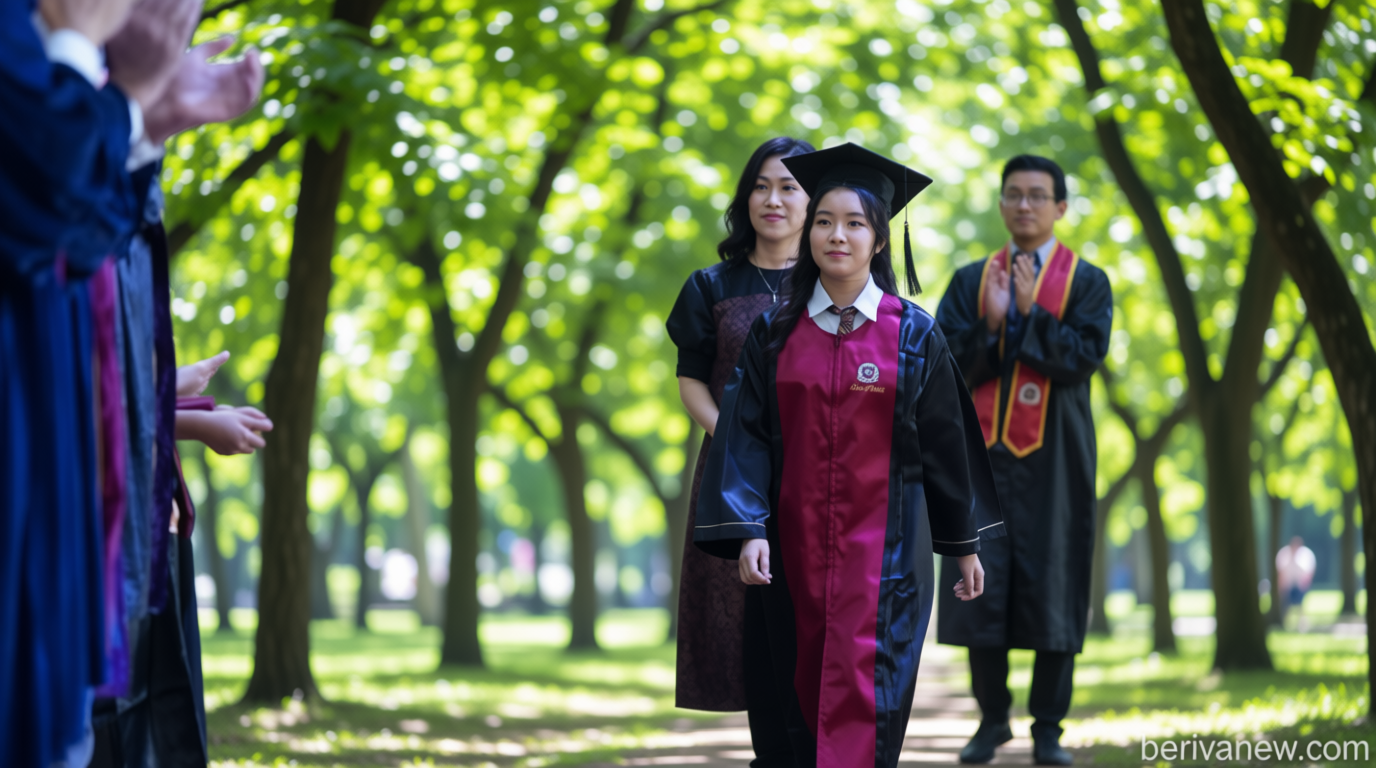 Siswi SMA Tangsel Kalya Raih Prestasi Gemilang, Diterima di Tujuh Universitas Ternama Dunia
