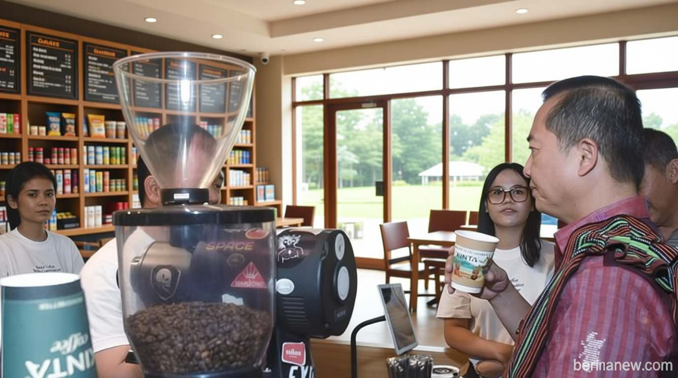 Pemprov NTB Dorong Inovasi Kopi Blended Lombok-Sumbawa untuk Daya Saing Global