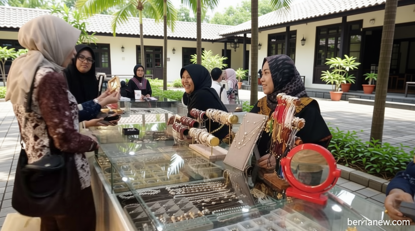 Pemkot Mataram Gelar Pelatihan Pertukangan Logam, Tingkatkan Kualitas Perajin Lokal