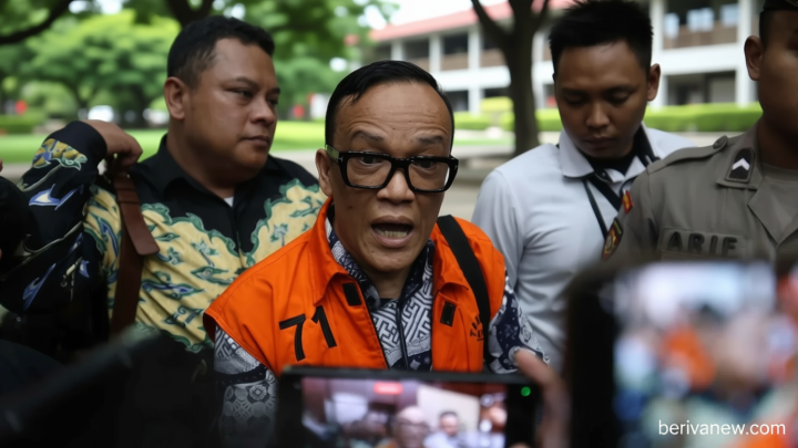 Latest Program: Dituntut 5 Tahun Penjara, Noel Mengaku Menyesal Tak Korupsi Lebih Banyak