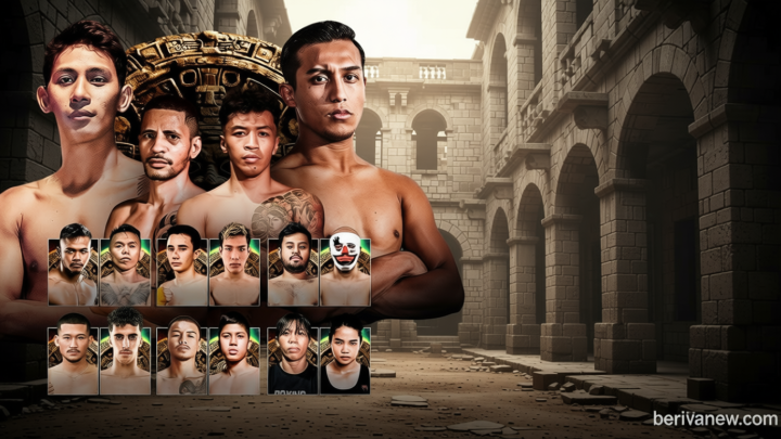 Historic Moment: Triumph Fight Genesis: Combat Sports Muay Thai Terbesar di Indonesia Hanya di Vidio