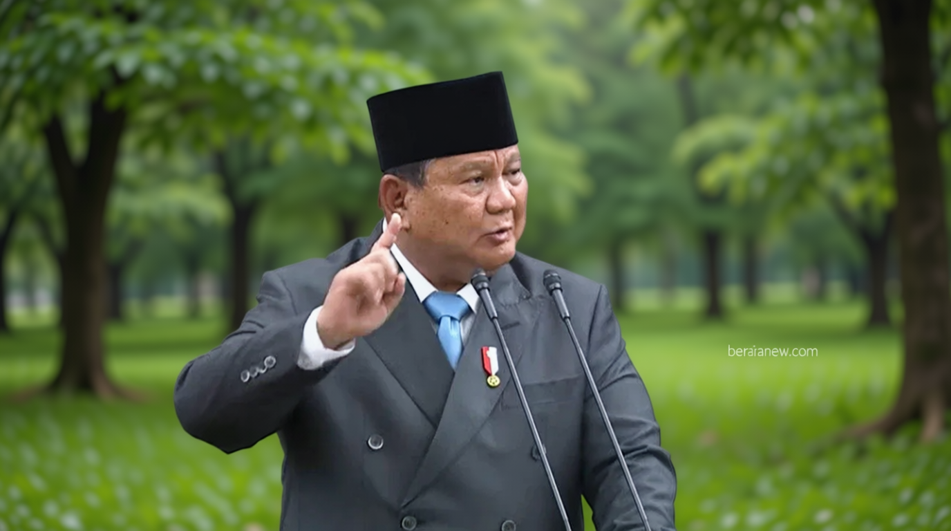 Profesional Nahdliyin Dukung Konsep Ekonomi Patriotik Diusung Presiden Prabowo, Ini Alasannya