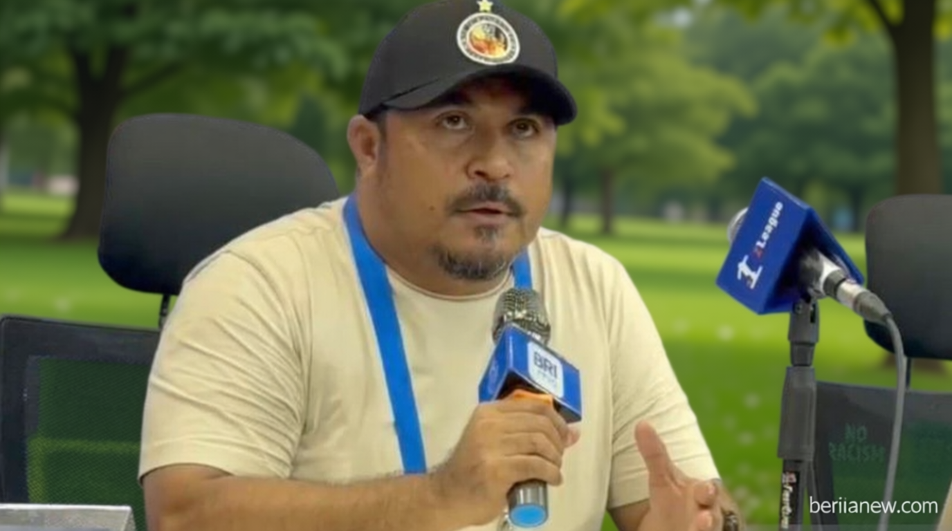 Misi Imran Nahumarury: Bawa Semen Padang Kembali ke Super League