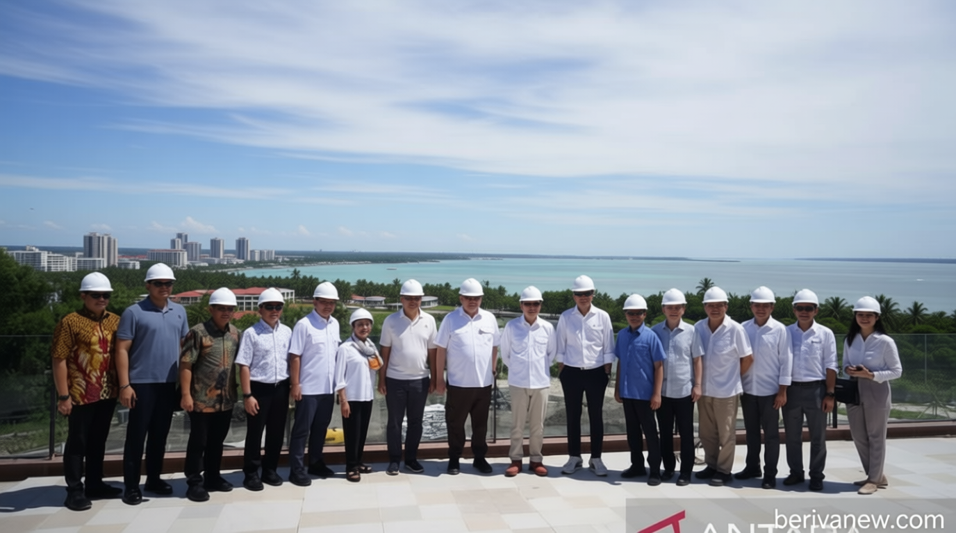Pusat Keuangan Internasional Bali: Indonesia Bersiap Jadi Hub Ekonomi Global