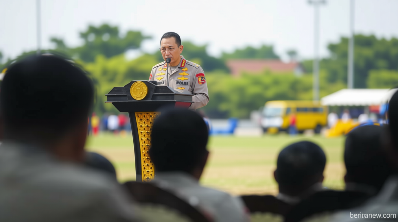 Polri Perkuat Alat Digunakan Personel Tugas di Daerah Rawan Konflik, Bakal Dilengkapi Seragam Anti Panah hingga Molotov