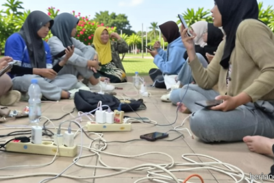 Solving Problems: PLN Sumbar Pastikan Seluruh Gardu Induk Menyala, Upaya Pemulihan Listrik Terus Berlanjut