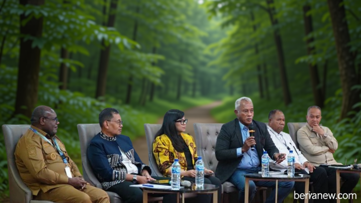 Main Agenda: DPR RI Tekankan Kapasitas Tata Kelola Kunci Utama Keberhasilan Otsus Papua
