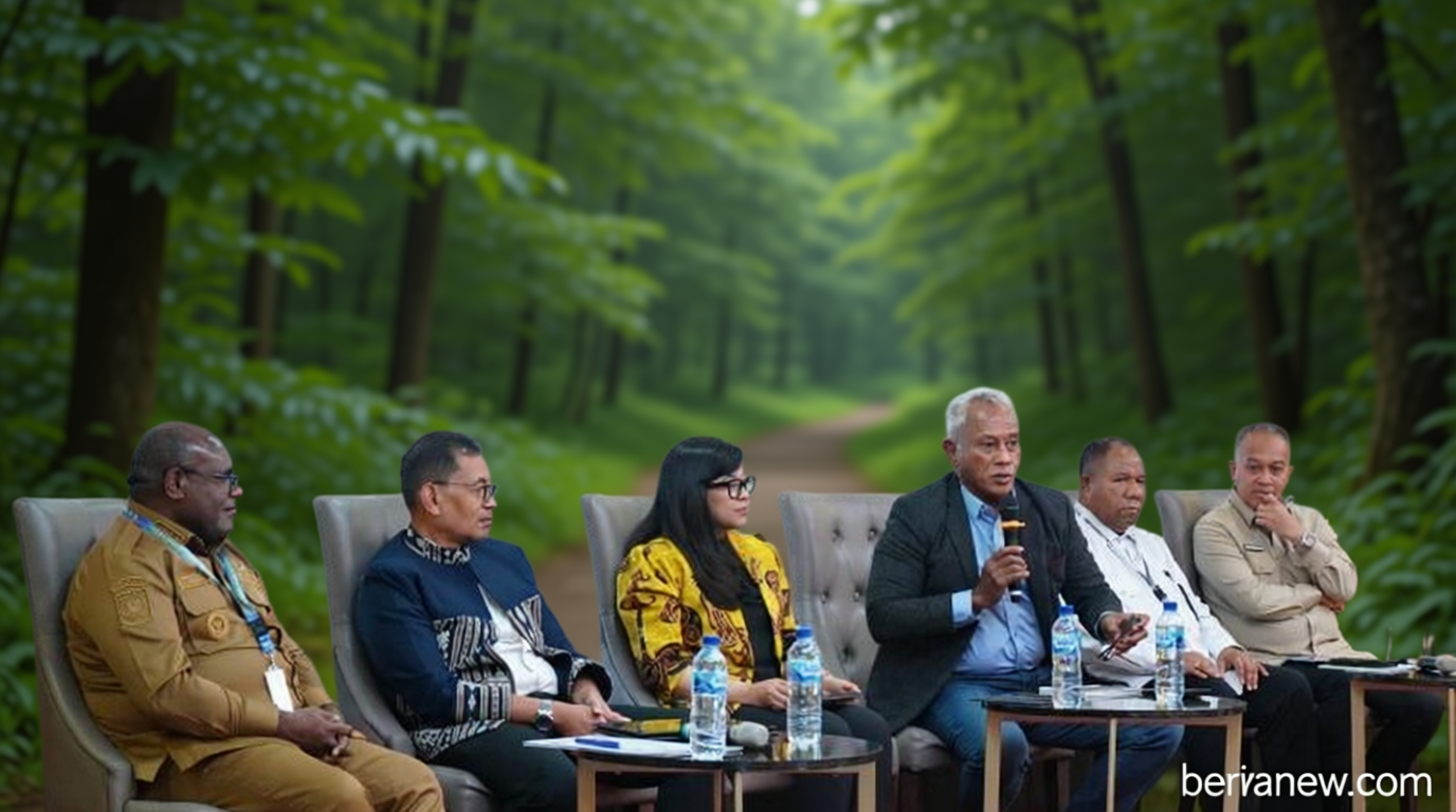 Main Agenda: DPR RI Tekankan Kapasitas Tata Kelola Kunci Utama Keberhasilan Otsus Papua