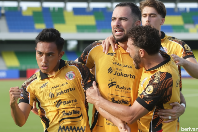 Key Strategy: Mauricio Souza Bangga Banyak Pemain Persija Perkuat Timnas Indonesia