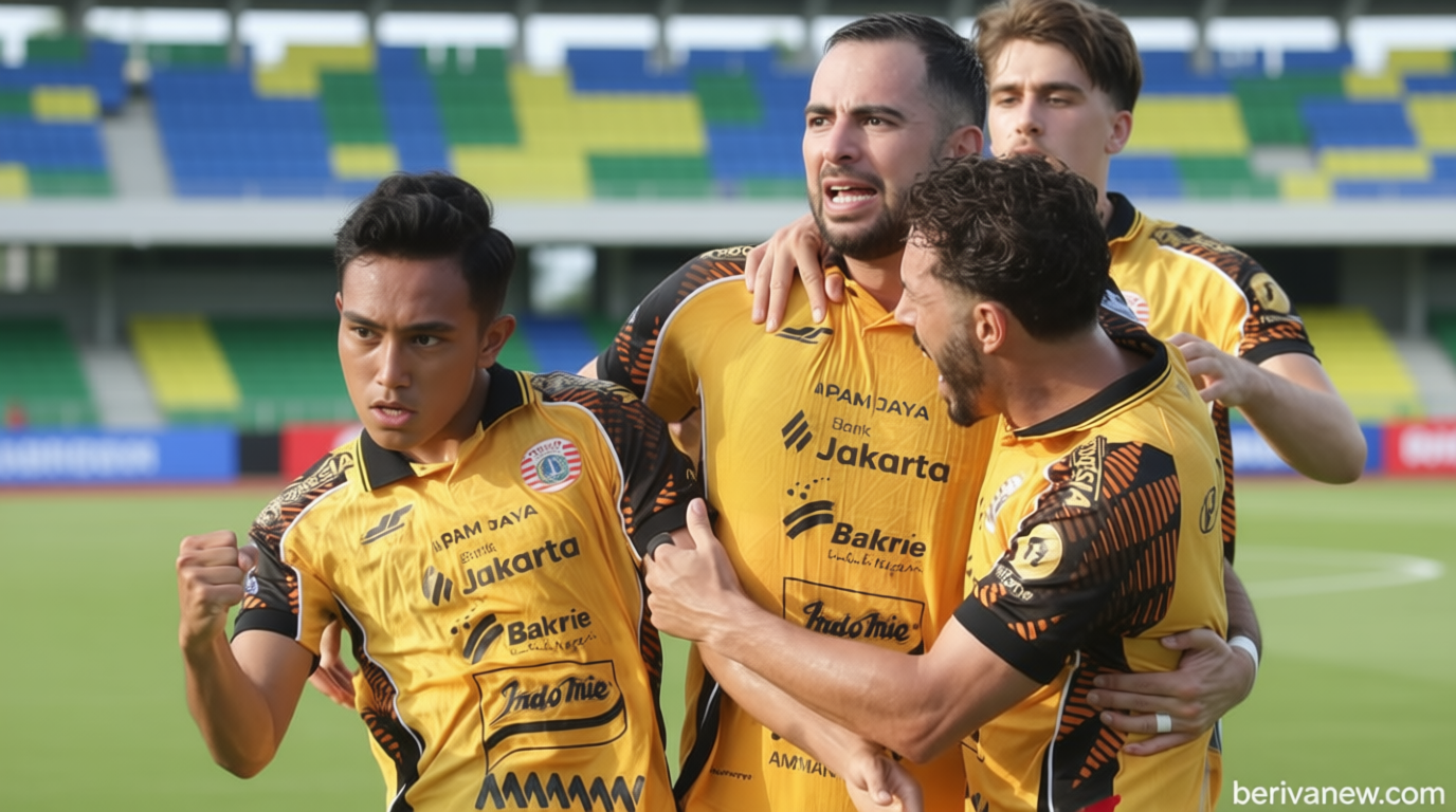 Mauricio Souza Bangga Banyak Pemain Persija Perkuat Timnas Indonesia