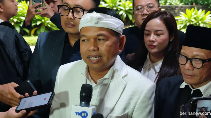 Main Agenda: Dedi Mulyadi Kaji Hapus Pajak Kendaraan di Jawa Barat, Diganti Jalan Berbayar