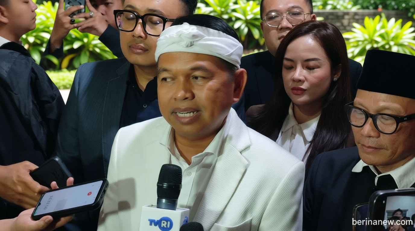 Main Agenda: Dedi Mulyadi Kaji Hapus Pajak Kendaraan di Jawa Barat, Diganti Jalan Berbayar