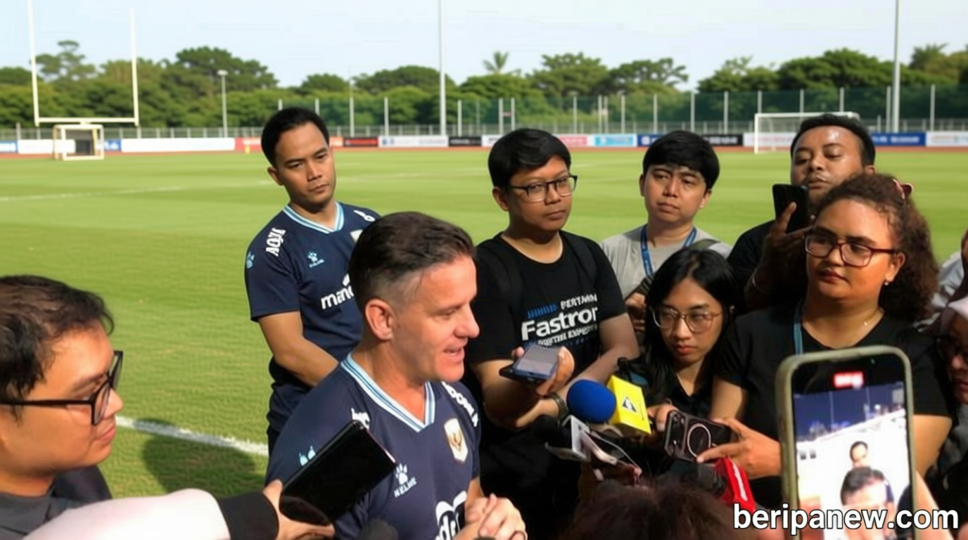 Strategi Timnas Indonesia: Herdman Siapkan Skuad Eropa untuk FIFA Match Day, Pemain Lokal untuk ASEAN Hyundai Cup 2026