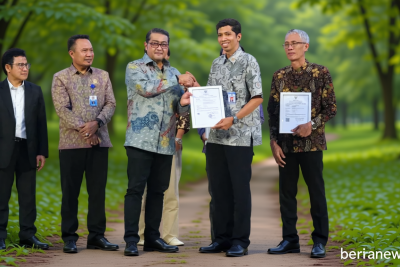 Key Discussion: Pemerintah Salurkan KUR 1.000 UMKM Ekraf di Bali, Dorong Tercipta Lapangan Kerja