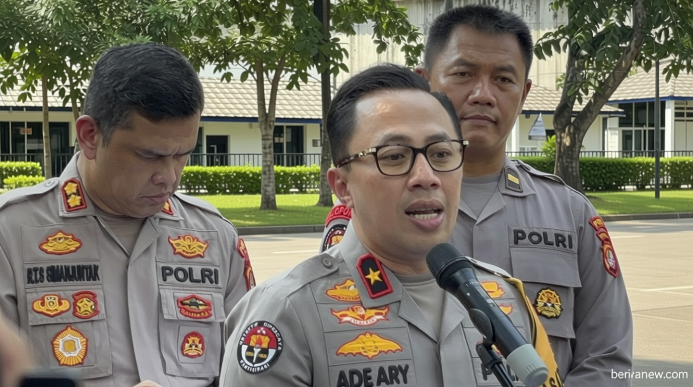 Skandal Emas Ilegal PT SJU – Dua Petinggi Resmi Jadi Tersangka
