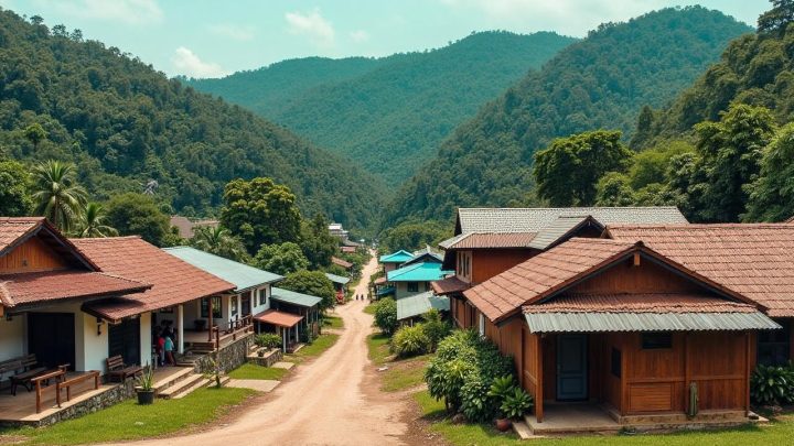 Latest Program: Pemkab Merangin Berupaya Buka Akses Desa Terisolasi Koto Rawang Pasca-Longsor