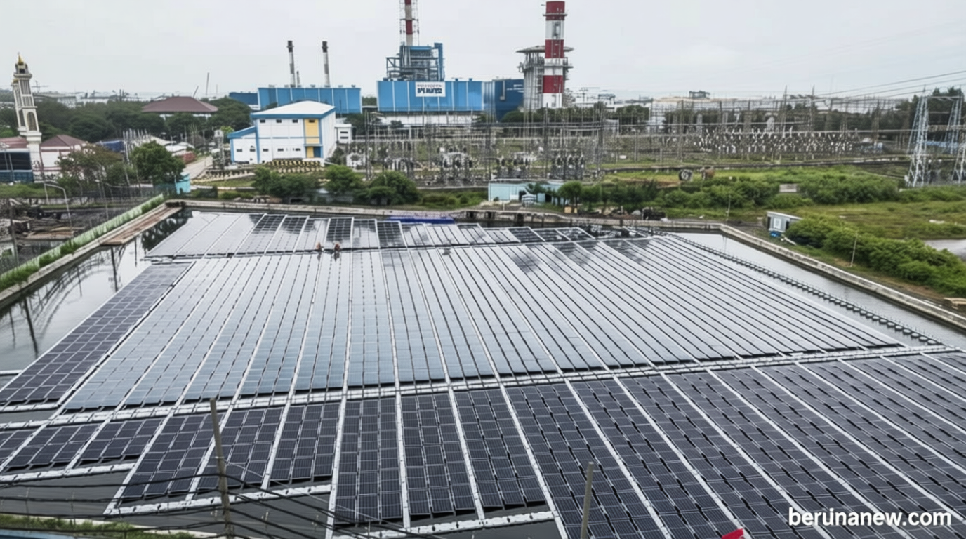 Pertamina Gandeng ERIA Perkuat Transisi Energi dan Kemandirian Nasional