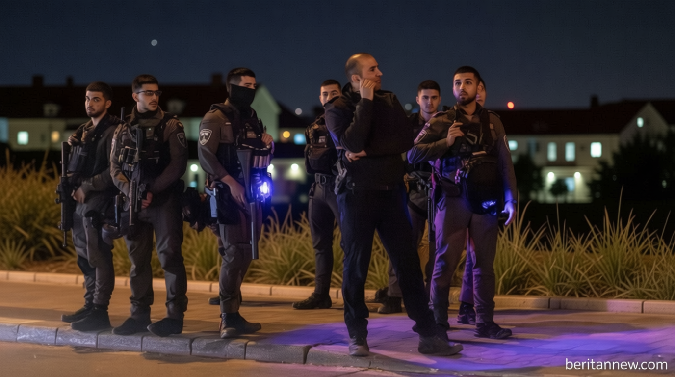 Important News: Polisi Israel Larang Masuk Jurnalis Asing yang Kritis terhadap Israel, Artikel Mereka Dipantau