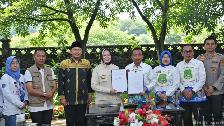 New Policy: Pemkot Kendari Gandeng Sidrap Amankan Pasokan Telur Kendari untuk Program MBG
