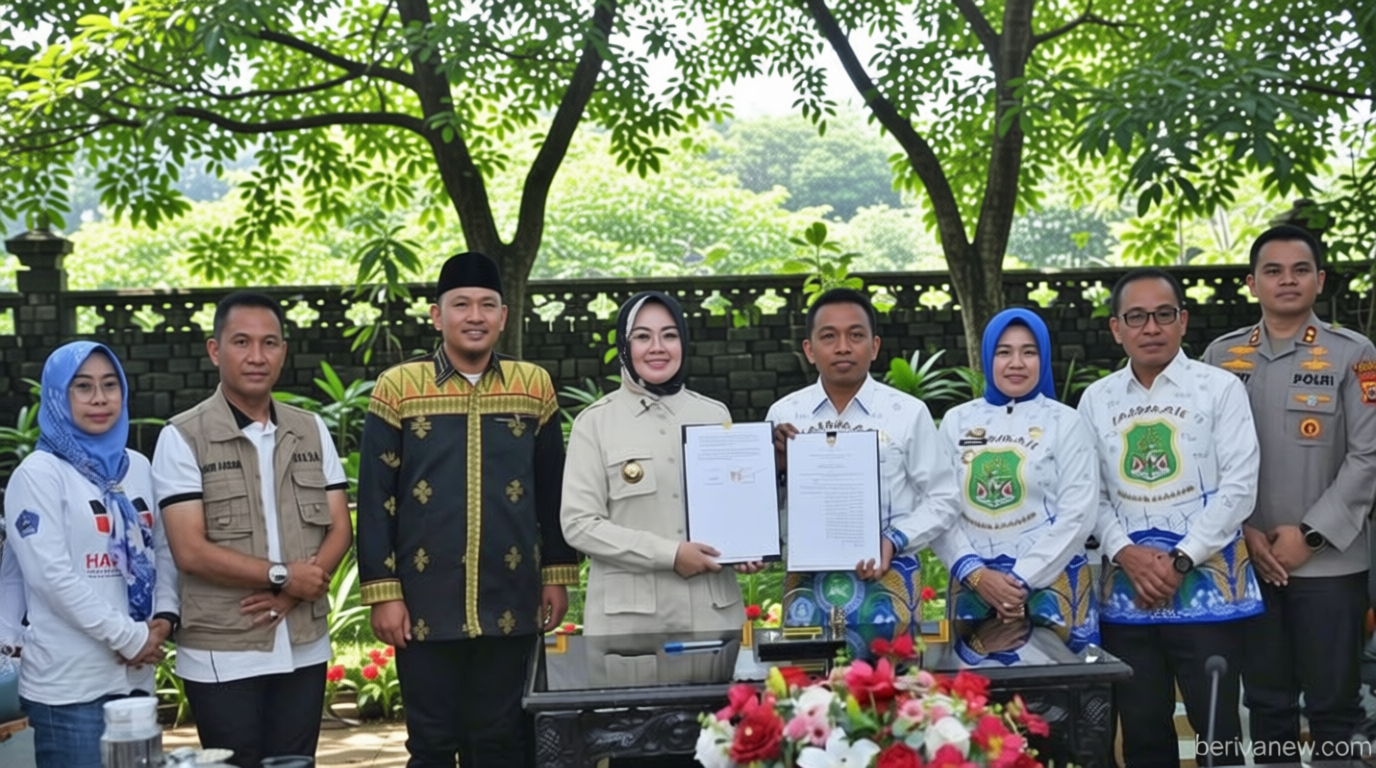 Pemkot Kendari Gandeng Sidrap Amankan Pasokan Telur Kendari untuk Program MBG