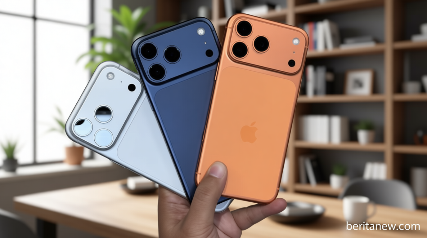 iPhone Generasi Baru Bakal Punya Fitur Deteksi Pencurian Secara Real-Time