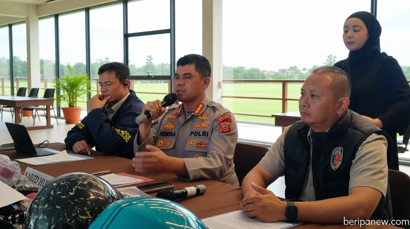 Peran Lengkap 13 Tersangka Kelompok Anarko Pembuat Ricuh di Jalan Cikapayang Bandung