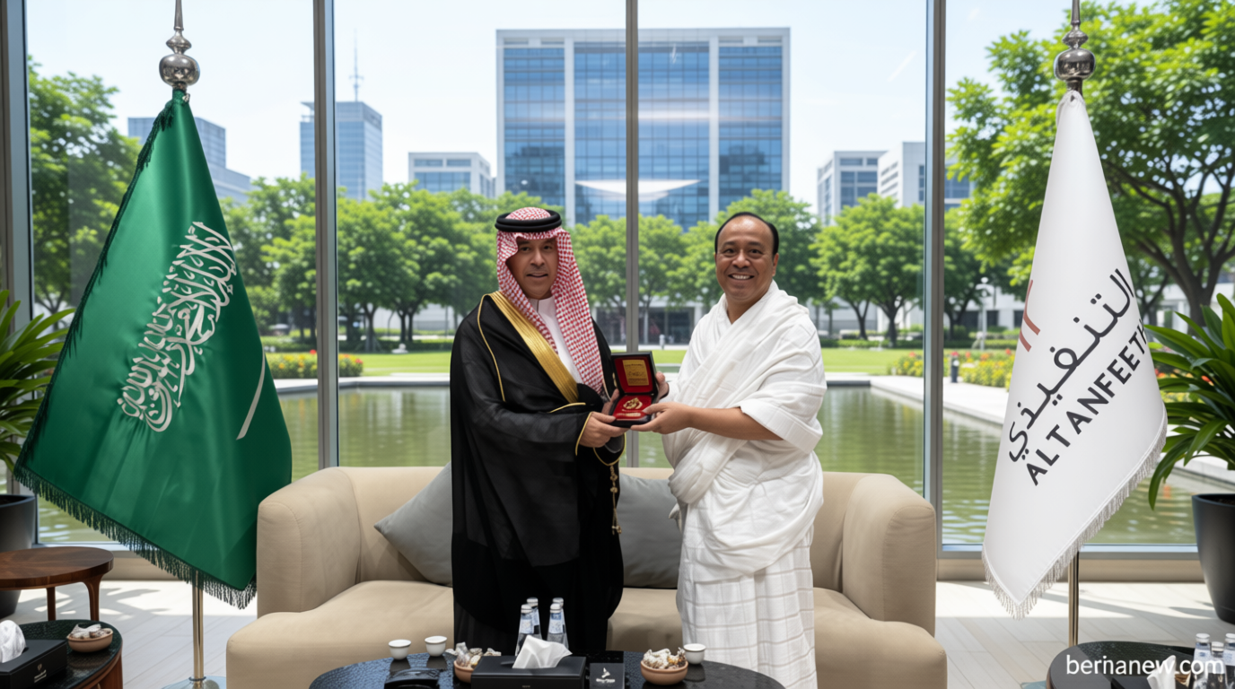 Polri dan Arab Saudi Perkuat Keamanan Haji Indonesia 2026 Demi Perlindungan Jemaah