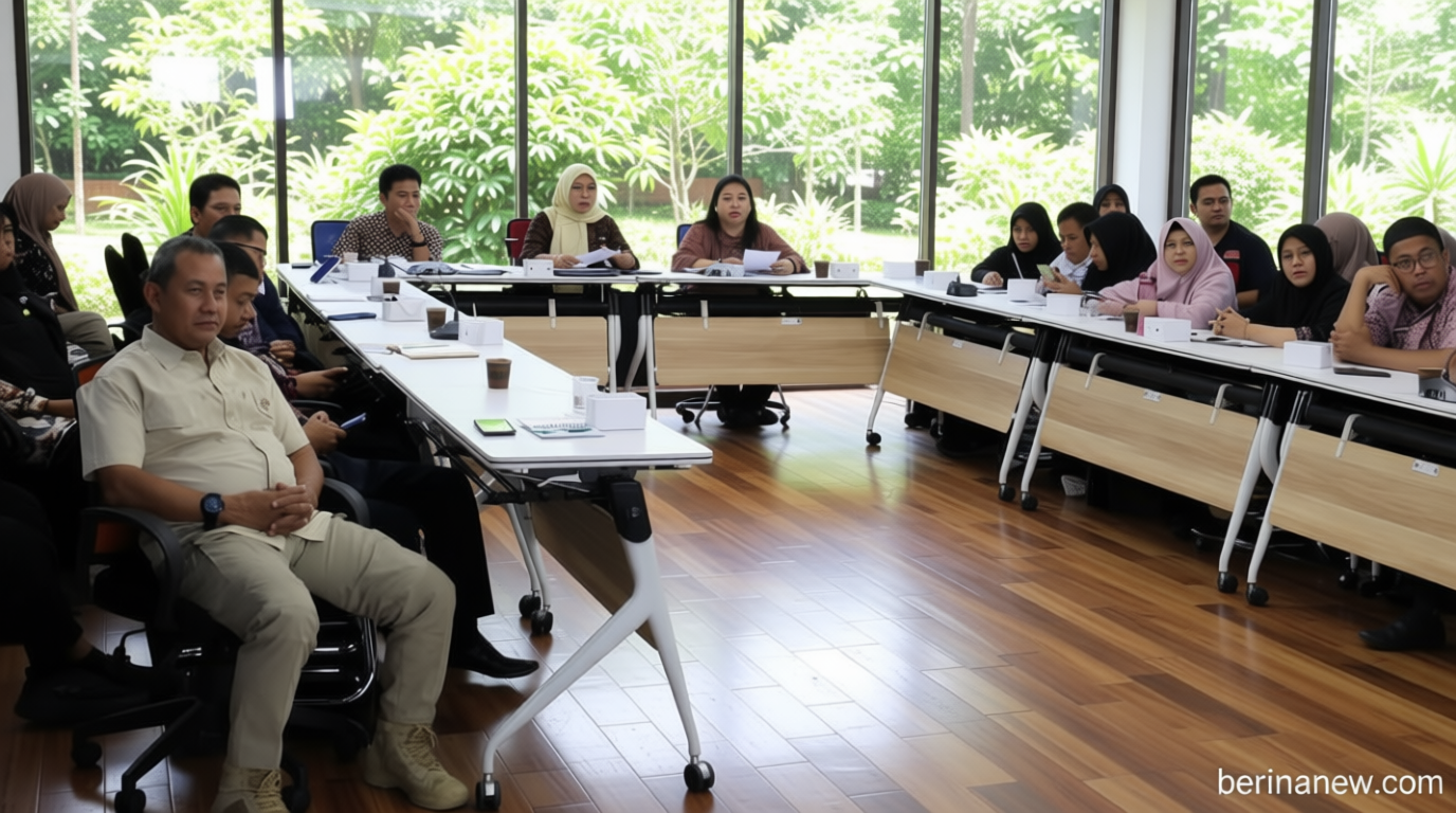 Atasi Kabel Semrawut Singkawang, Pemkot Minta Provider Gunakan Tiang Bersama