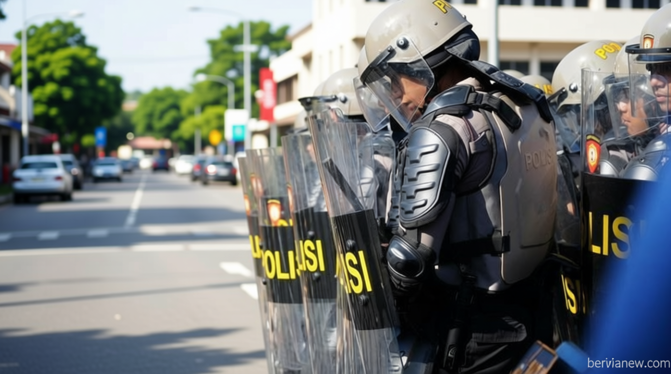 Polda Bali Latih Respons Darurat, Tingkatkan Kesiapsiagaan Personel Hadapi Situasi Kritis