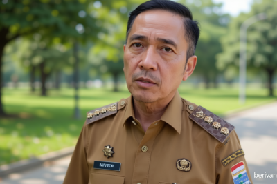 6 PPPK Dishub Palembang Dipecat Imbas Razia Ilegal – Wali Kota Angkat Bicara