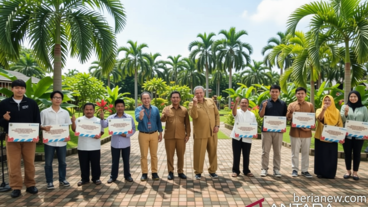 Latest Program: Dorong Ekonomi Daerah, Pemkab Bangkalan Gelontorkan Subsidi Bunga Nol Persen untuk UMKM