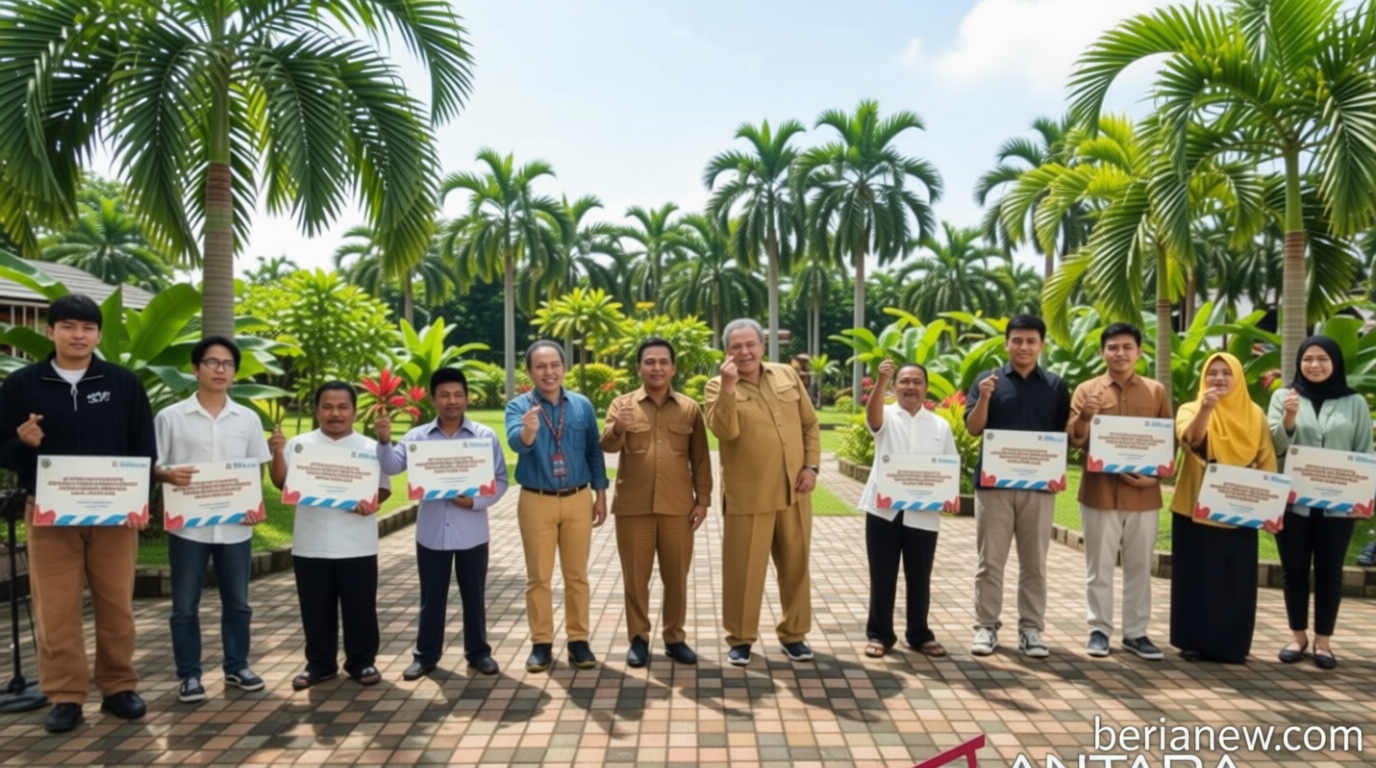 Dorong Ekonomi Daerah, Pemkab Bangkalan Gelontorkan Subsidi Bunga Nol Persen untuk UMKM