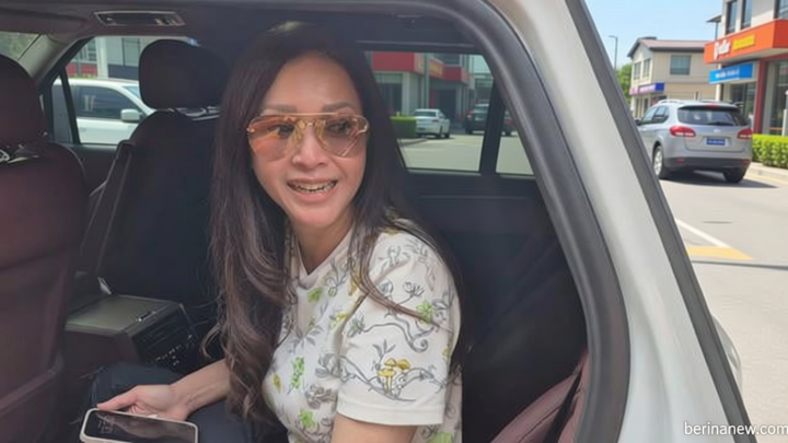 Key Strategy: Maia Estianty Bahagia Sambut Cucu Pertama, Apresiasi Perjuangan Alyssa Daguise Melahirkan Normal