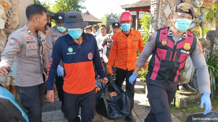 Hilang dari Rumah – Pria di Bali Ditemukan Tewas di Dalam Sumur
