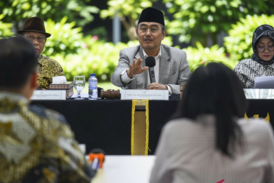 Latest Program: Majelis Etik Tegaskan Standar Etika Ombudsman RI Harus Setara KPK